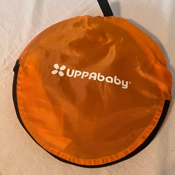 UPPAbaby Orange Fly net for uppababy Mesa infant car seat - Picture 1 of 2
